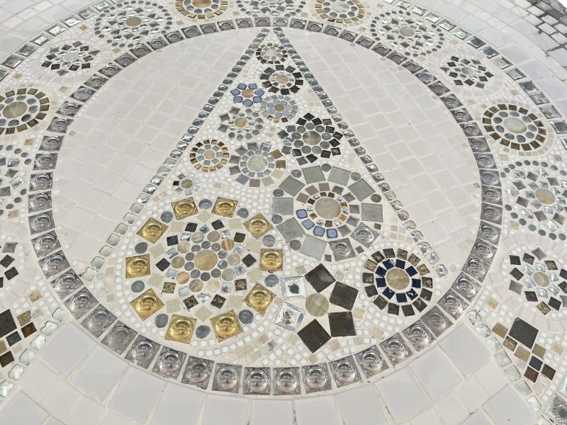 Custom Mosaic Tile Projects